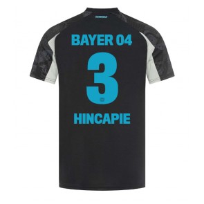 Bayer Leverkusen Piero Hincapie #3 Rezervni Dres 2024-25 Kratak Rukavima